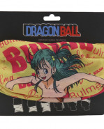 Dragon Ball Tube Scarf Bulma